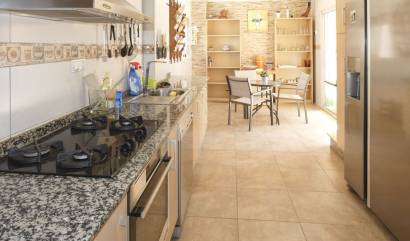 Revente - Villa - Bigastro