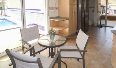 Revente - Villa - Bigastro