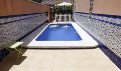 Revente - Villa - Bigastro