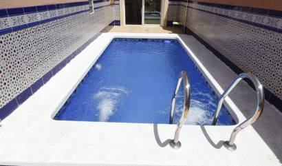 Revente - Villa - Bigastro