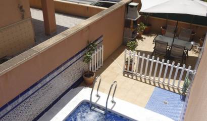 Revente - Villa - Bigastro