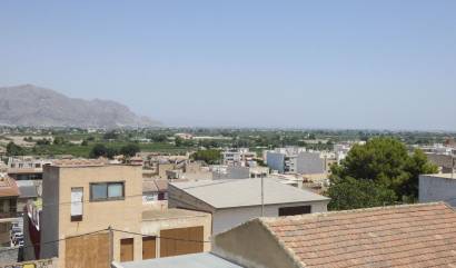 Revente - Villa - Bigastro