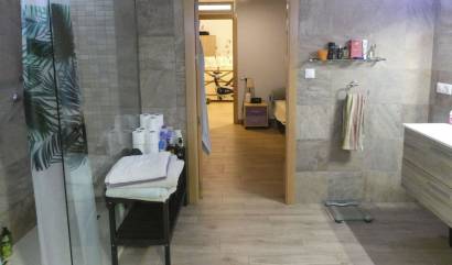 Revente - Villa - Bigastro