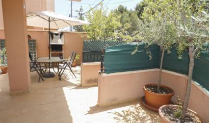 Revente - Villa - Bigastro