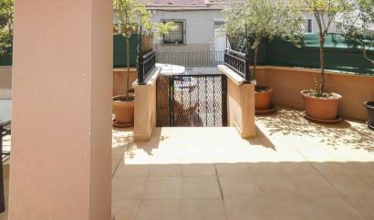 Revente - Villa - Bigastro