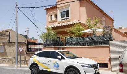 Revente - Villa - Bigastro