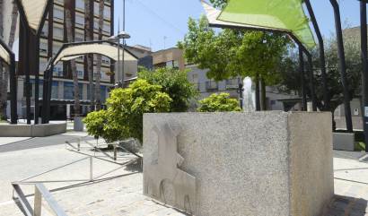 Revente - Villa - Bigastro