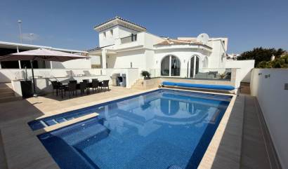 Revente - Villa - Ciudad Quesada - Central Quesada