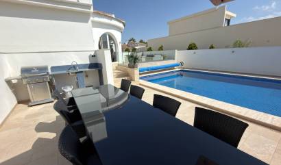 Revente - Villa - Ciudad Quesada - Central Quesada
