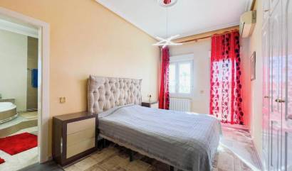 Revente - Villa - Ciudad Quesada - Ciudad Quesada - Doña Pepa