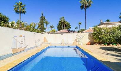 Revente - Villa - Ciudad Quesada - Ciudad Quesada - Doña Pepa