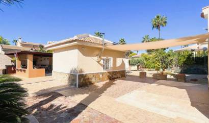Revente - Villa - Ciudad Quesada - Ciudad Quesada - Doña Pepa