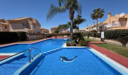 Revente - Villa - Ciudad Quesada - Ciudad Quesada - Doña Pepa