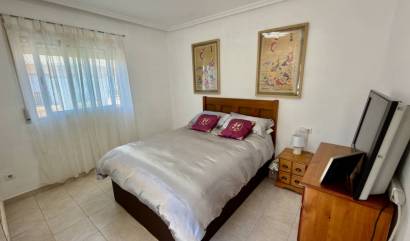 Revente - Villa - Ciudad Quesada - Ciudad Quesada - Doña Pepa