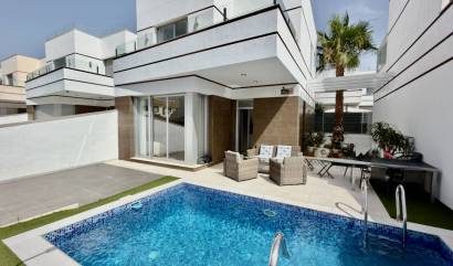 Revente - Villa - Ciudad Quesada - Costa Blanca