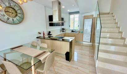 Revente - Villa - Ciudad Quesada - Costa Blanca