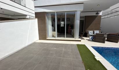 Revente - Villa - Ciudad Quesada - Costa Blanca