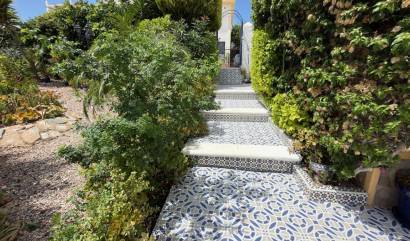 Revente - Villa - Ciudad Quesada - Costa Blanca