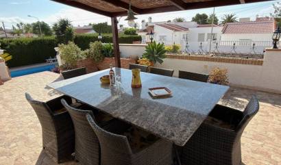 Revente - Villa - Ciudad Quesada - Costa Blanca