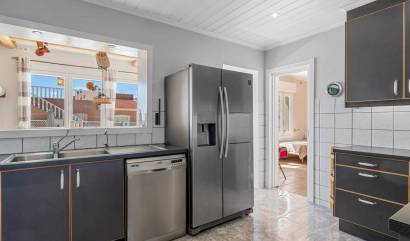 Revente - Villa - Ciudad Quesada - Costa Blanca