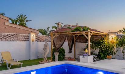 Revente - Villa - Ciudad Quesada - Costa Blanca