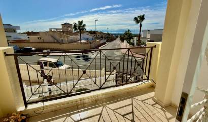 Revente - Villa - Ciudad Quesada - Doña Pepa