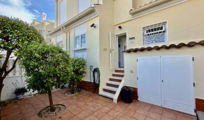 Revente - Villa - Ciudad Quesada - Doña Pepa