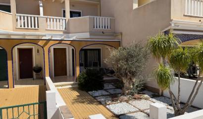 Revente - Villa - Ciudad Quesada - Doña Pepa