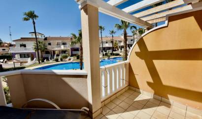 Revente - Villa - Ciudad Quesada - Doña Pepa