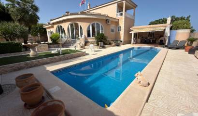 Revente - Villa - Ciudad Quesada - Doña Pepa