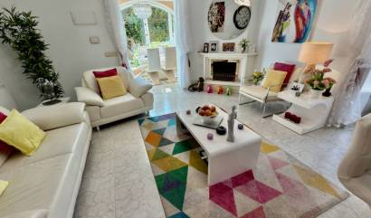 Revente - Villa - Ciudad Quesada - Doña Pepa