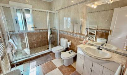 Revente - Villa - Ciudad Quesada - Doña Pepa