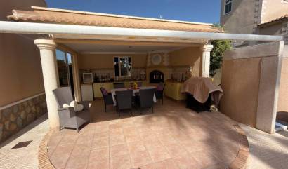Revente - Villa - Ciudad Quesada - Doña Pepa