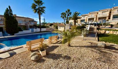 Revente - Villa - Ciudad Quesada - La Fiesta