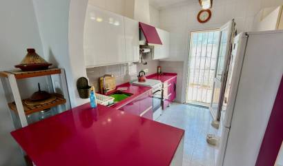 Revente - Villa - Ciudad Quesada - Pueblo Bravo