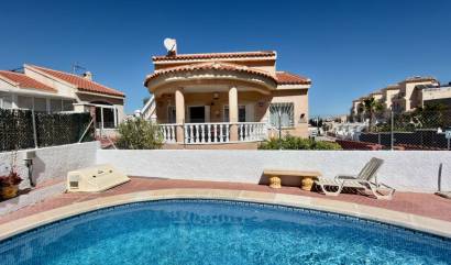 Revente - Villa - Ciudad Quesada - Rojales