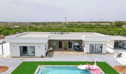 Revente - Villa - Ciudad Quesada - Rojales