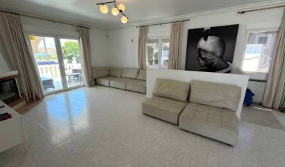 Revente - Villa - Ciudad Quesada - Urbanizaciones