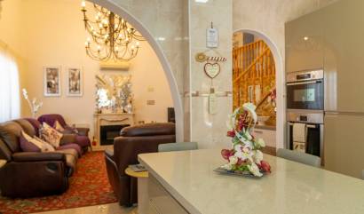 Revente - Villa - Ciudad Quesada