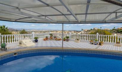 Revente - Villa - Ciudad Quesada