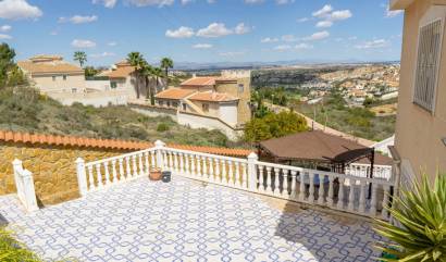 Revente - Villa - Ciudad Quesada