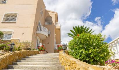 Revente - Villa - Ciudad Quesada