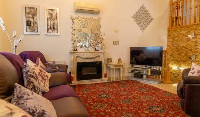 Revente - Villa - Ciudad Quesada