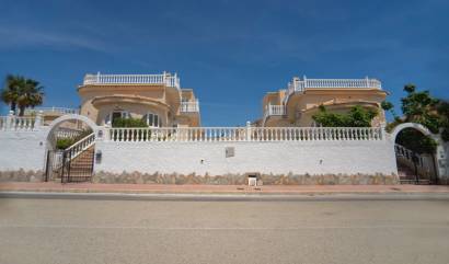 Revente - Villa - Ciudad Quesada