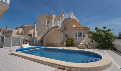 Revente - Villa - Ciudad Quesada