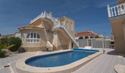 Revente - Villa - Ciudad Quesada