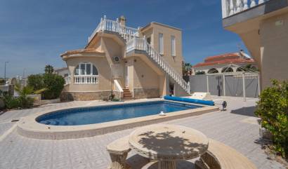 Revente - Villa - Ciudad Quesada