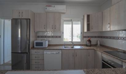 Revente - Villa - Ciudad Quesada