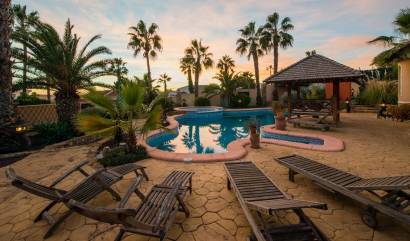 Revente - Villa - Ciudad Quesada