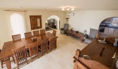 Revente - Villa - Ciudad Quesada